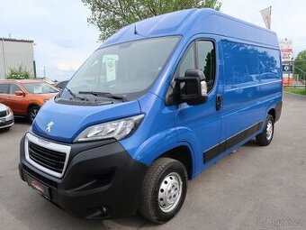 Peugeot Boxer 2.0BHDI,96kW,L2H2,Klima,navi