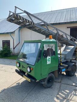 Multicar žebrik - 1