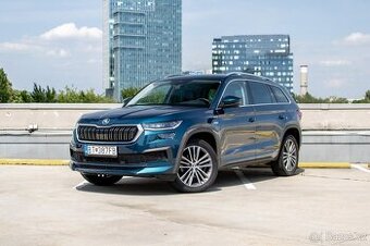 Škoda Kodiaq /Laurin & Klement/ ODPOČET DPH
