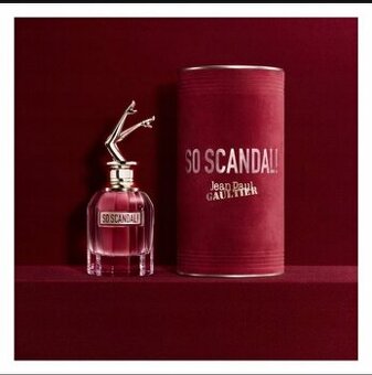 Jean Paul Gaultier So Scandal parfémovaná voda pro ženy 80