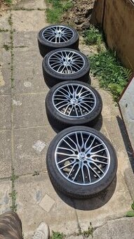 Alu kola 225x45 R17