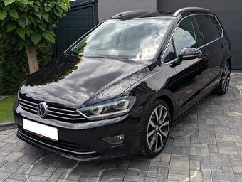 106.000KM❗VW Golf Sportsvan Highline 2.0TDI 1.MAJITELKA