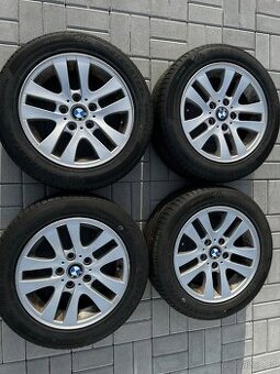 Alu kola 5x120 r16 nové pneu