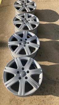 Originální alu kola Audi 7,5Jx18H2 ET53 – 4 kusy