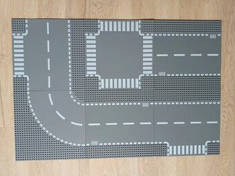 lego silnice