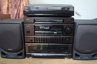 Aiwa Hi-fi sestava 90"
