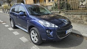 Peugeot 4007 2.2 HDI Platinum 4x4
