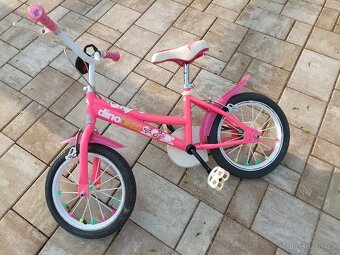 Detske kolo dino bikes