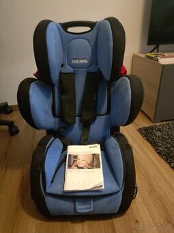 Recaro 9-36 kg - 1