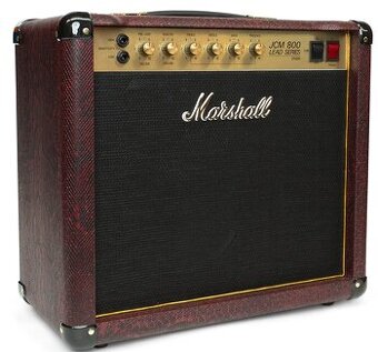 Marshall Limited Edition SC20C JCM 800 Snake Skin