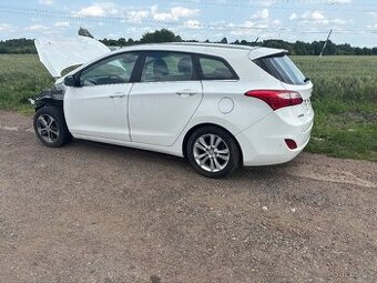 Hyundai i30 combi