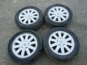 Originál alu kola Renault Laguna 2, 215/55 /16 6.5jx16 ET 50