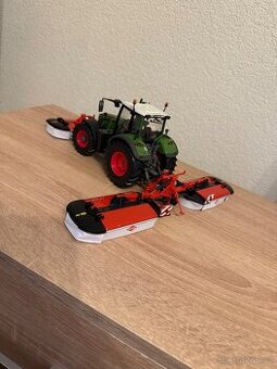 Kuhn PZ960+PZ 321F UH 1:32 - 1