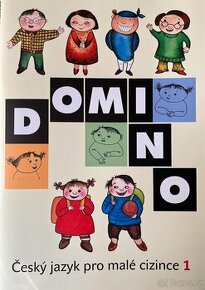 Domino - Český jazyk pro malé cizince 1