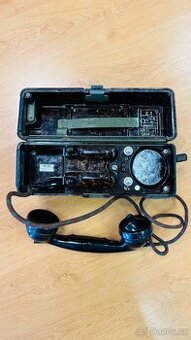 Polní telefon TP 25 - 1