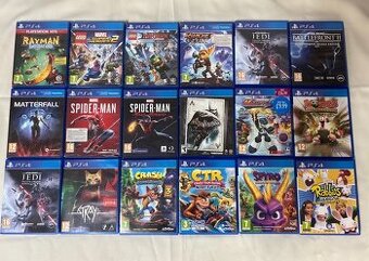 Hry na ps4 a ps5 , ps4 hry , Playstation 4 , playstation 5