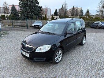 Škoda Roomster 1.4 TDi 59 kW, STK 7/2026, bez koroze, alu 16