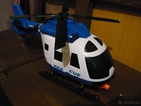Vrtulník Helikoptéra