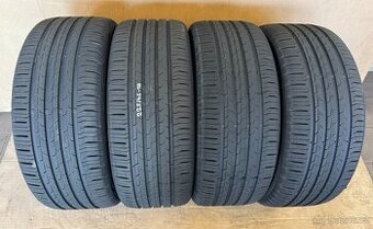 nové prémiové letní pneu 225/45-18 Continental