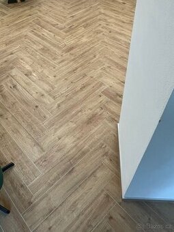 Dlažba Marazzi Treverkway larice mat 15x90 - 1
