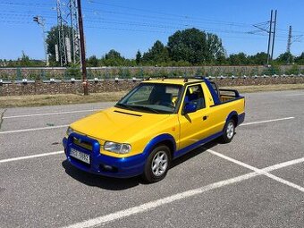 Škoda Felicia FUŇ 1.6 1998