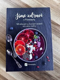 Fitrecepty Jíme zdravě - 1