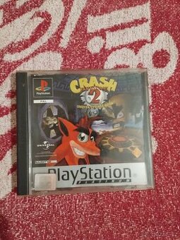 Crash Bandicoot 2:Cortex Strikes Back - 1