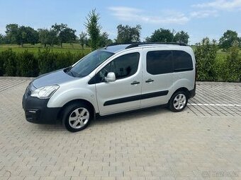 peugeot partner tepee 2015