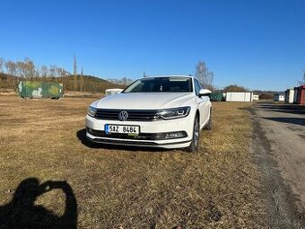 Vw Passat TDI 2.0 dsg 4motion odpočet DPH