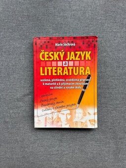 Český jazyk a literatura - střední školy - 1