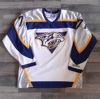 Hokejový dres NHL Nashville Predators XL