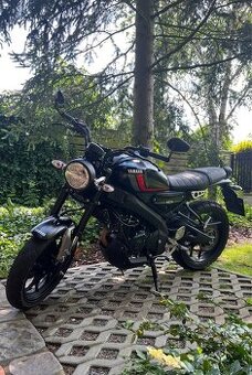 Yamaha XSR 125 (2021)