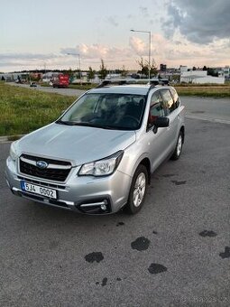 prodám Subaru Forester 4x4, 108 kW
