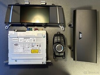 BMW NBT Evo iD5– kompletní sada x3/x4 F25