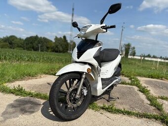 Motorro Trevis 125ccm