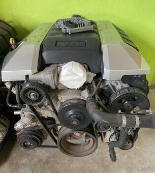 Motor/Engine LS3 V8 6.2i 318kw 426hp