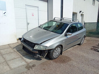Fiat Stilo 1,9 JTD 85kw - náhradní díly