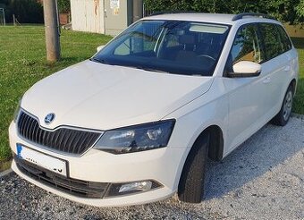 Fabia III - 1.4 TDI 66kW Style Combi