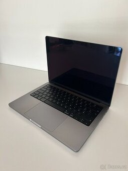 MacBook Pro 14″ (2021) – M1 Max / 32 GB RAM / 500 GB SSD