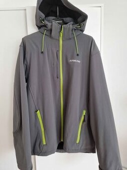 Pánská softshellová bunda Alpine Pro vel XXXL