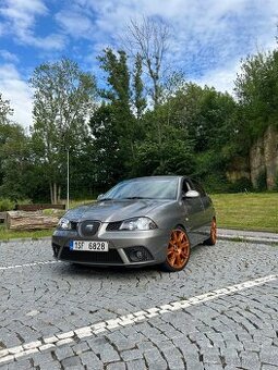 Seat Ibiza 1.9 tdi 96kw