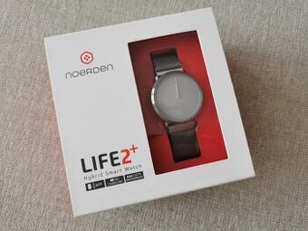 Chytré hodinky - Noerden Life2+