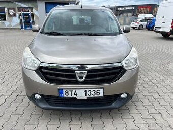 Dacia Lodgy 1.2i