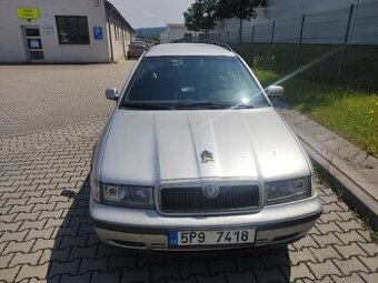 Škoda Octavia 1 1.9 TDI 81kw