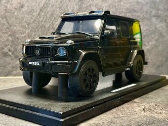 Brabus G800 4x4 2023 super black