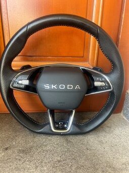 Skoda octavia 4 volant airbag