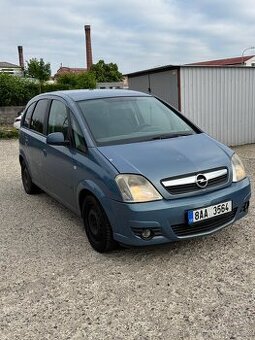 Opel Meriva 1,4 benzín 2007