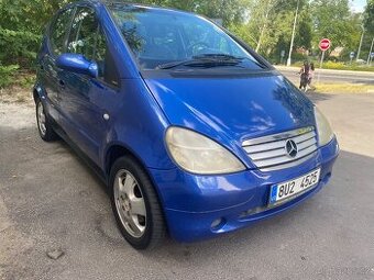 Marcedes a160 Avantgarde