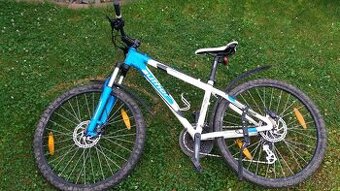 Zánovní Horské kolo Author Impulse XC hydraulic. Disk 26" m