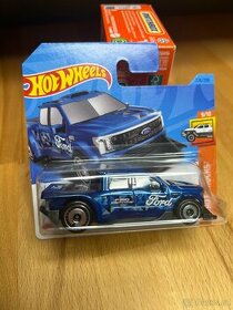 Hot Wheels - Ford F-150 Lightning Custom - HKG66
